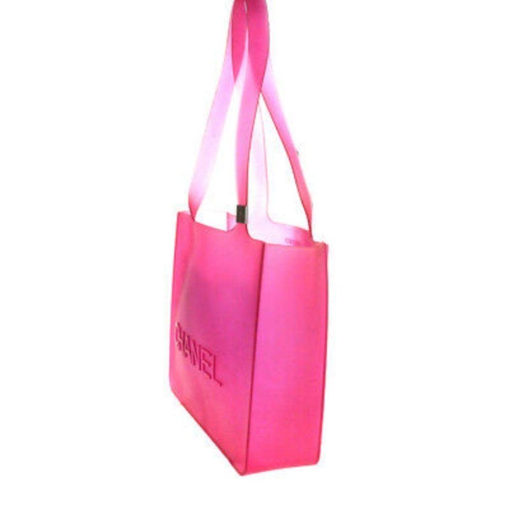 Authentic CHANEL Jelly Bag